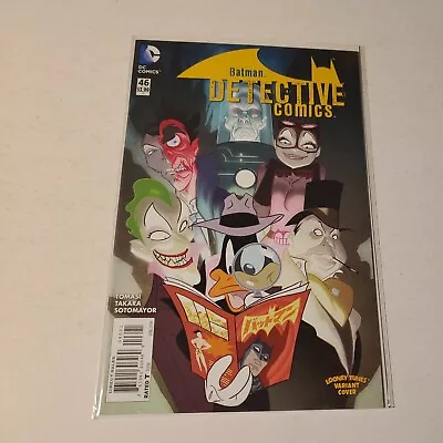 Buy Detective Comics #41 Looney Tunes Variant (2011) DC Comics ~High Grade NM • 3.15£