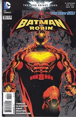 Buy Dc Comics Batman And Robin Vol. 2 #11 Sept 2012 Fast P&p Same Day Dispatch • 4.99£