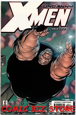 Buy Uncanny X-men #402 (2002) 1st Printing Bagged & Boarded Marvel • 3.50£