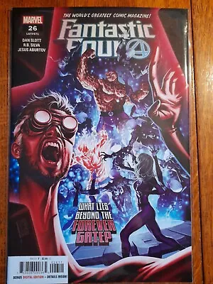 Buy Fantastic Four #26 (LGY #671)  1st Print Marvel Comics • 5.65£