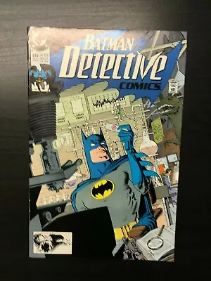 Buy Detective Comics Vol.1 # 619 - Batman  • 2.49£
