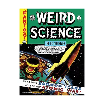 Buy Dark Horse Books Novels & Comics Weird Science - Volume 1 EX • 15.84£