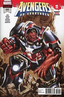 Buy Avengers (Vol 8) # 685 Near Mint (NM) (CvrA) Marvel Comics MODERN AGE • 15.13£