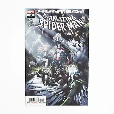 Buy The Amazing Spider-Man #18 LGY #819 Marvel Comics • 4.99£
