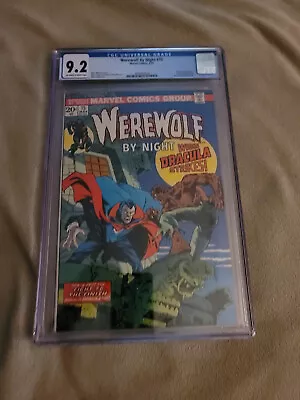 Buy Werewolf By Night #15 • 296.22£