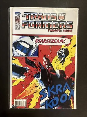 Buy Transformers Target: 2006 #5B IDW Publishing Comics August Aug 2007 - Boarded • 4.26£