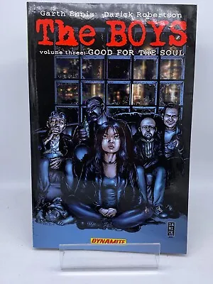 Buy The Boys - Volume 3 Good For The Soul (1B) • 7.20£