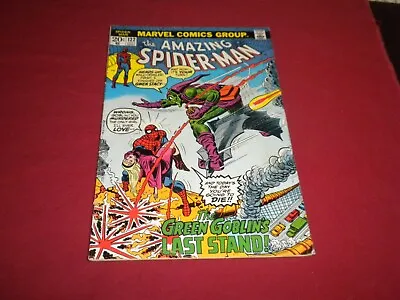 Buy BX2 Amazing Spider-Man #122 Marvel 1973 Comic 5.5 Bronze Age Key VISIT STORE! • 228.66£
