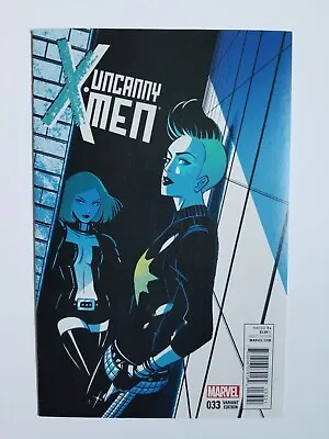 Buy Uncanny X-Men #33 (2015 Marvel Comics) Women Of Marvel Variant ~ Combine Ship • 3.19£