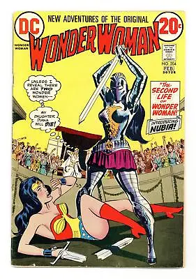Buy Wonder Woman #204 VG- 3.5 1973 • 130.09£