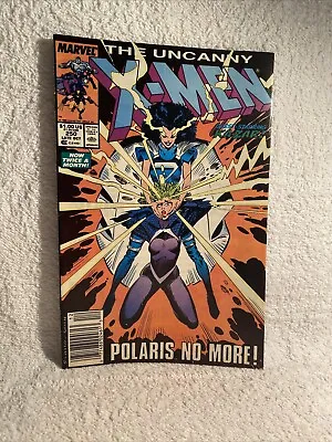 Buy Marvel The Uncanny X-Men #250  October 1989  The Shattered Star • 5.51£