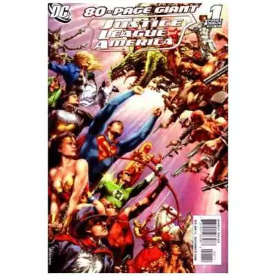 Buy Justice League Of America (2006 Series) 80-Page Giant #1 In NM. DC Comics [l% • 7.87£