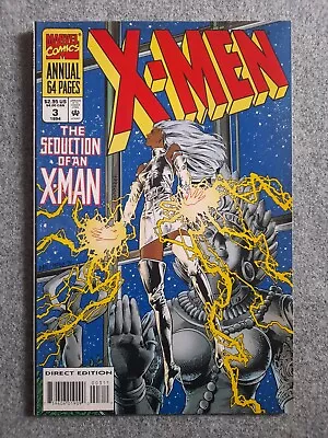 Buy Uncanny X-Men Annual #3. VF+ • 0.99£