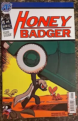 Buy Honey Badger 2012 Action Comics 1 Homage Fred Perry Tribute Cover Superman Swipe • 20.02£