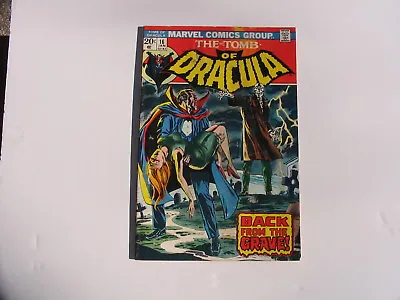 Buy Tomb Of Dracula # 16 • 19.99£