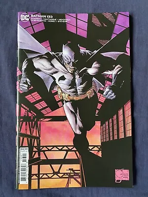 Buy Batman #133 (dc 2023) Joe Quesada - Bagged & Boarded. • 5.45£