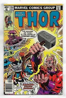 Buy Thor 1979 #286 Fine • 3.15£