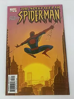 Buy Marvel Comic 2005 Peter Parker The Spectacular Spider- Man 27 The Final Curtain • 15.50£