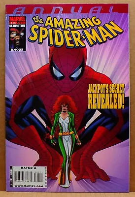 Buy Amazing Spider-Man Annual #35 (2008) • 4.22£