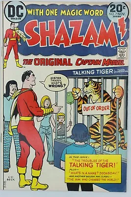 Buy DC Comics Shazam! No. 7 • 31.59£