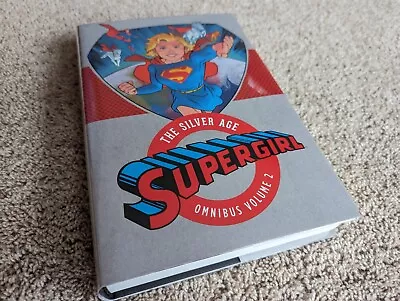 Buy Silver Age Supergirl Omnibus Vol. 2 • 30.93£