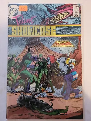 Buy Talent Showcase #17, DC Comics 1985 8.0 VF • 4.79£