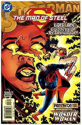 Buy Superman: The Man Of Steel (1991) #127 NM 9.4 • 3.16£