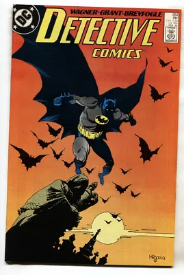 Buy Detective Comics #583 Comic Book 1988-1st SCARFACE And VENTRILOQUIST • 47.04£
