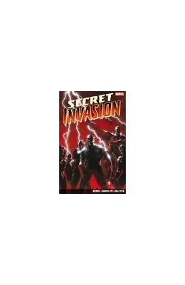 Buy Secret Invasion By Brian Michael  Bendis Paperback Book The Cheap Fast Free Post • 5.15£