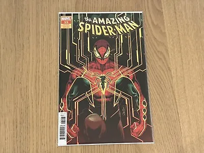 Buy The Amazing Spider-Man #35 - 1:25 Incentive Patrick Gleason Variant 2023 -Marvel • 5.75£