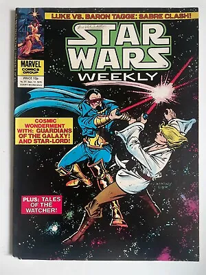 Buy Star Wars Weekly #81 Vintage Marvel Comics UK. • 2.45£
