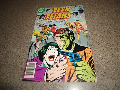 Buy Teen Titans 48 With The Harlequin • 15.80£