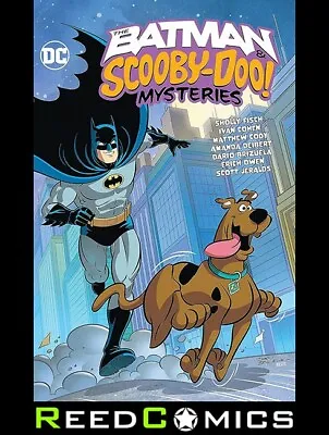 Buy BATMAN AND SCOOBY DOO MYSTERIES VOLUME 3 GRAPHIC NOVEL Collects (2022) #1-6 • 10.99£