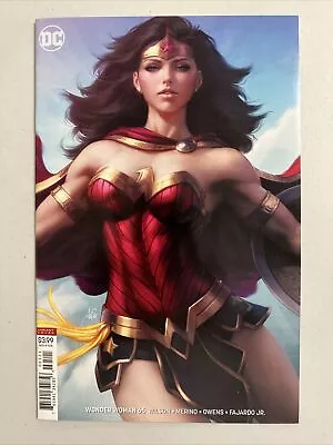 Buy Wonder Woman #65 Artgerm DC Comics HIGH GRADE COMBINE S&H RATE • 8.02£