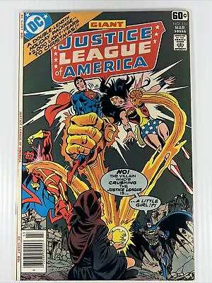 Buy Justice League Of America #152 Vol. 1 DC Comics 1978 Bronze Batman/Superman VF • 7.94£