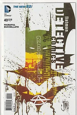 Buy Detective Comics #40 - DC Comics - Batman - NM+ • 4.20£