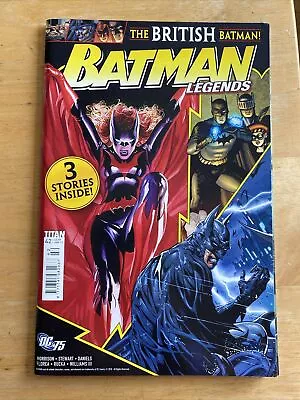 Buy Batman Legends #42 Titan Comics • 1.50£