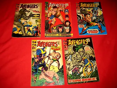 Buy Avengers 6 • 250£