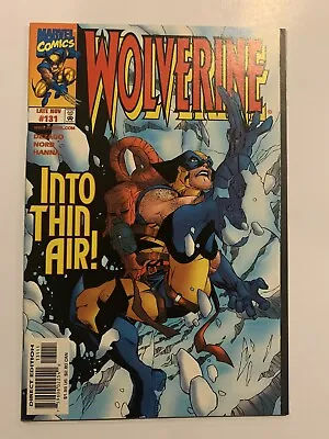 Buy Wolverine #131 Recalled Racial Slur Edition High Grade • 15.80£