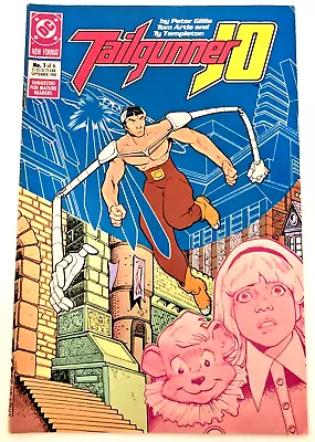 Buy Tailgunner Jo #1 - DC Comic Books 1988 • 8.72£