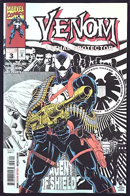 Buy VENOM: LETHAL PROTECTOR (2023) #3 - New Bagged • 5.45£