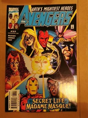 Buy Avengers (vol 3) 32 • 0.99£