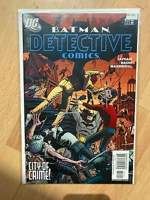 Buy Batman Detective Comics 814 - High Grade Comic Book- B91-195 • 7.88£