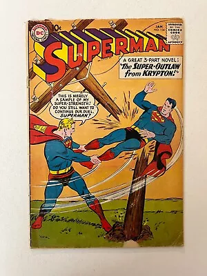 Buy Superman 134 & 149 • 19.77£
