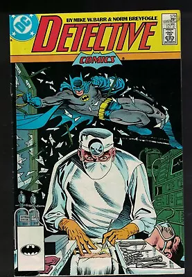Buy Detective Comics DC Batman 579  8.0 VFN  1987  • 9.74£