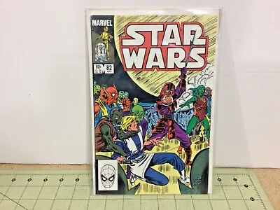 Buy Star Wars Comic #82, Good Grade, Free Shipping • 9.90£