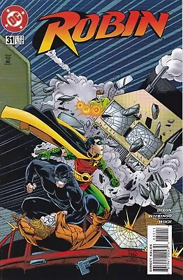 Buy ROBIN (1994) #31 - Back Issue • 4.99£