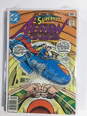 Buy Action Comics #482 (1978) VF5B123 VERY FINE VF 8.0 • 4.01£