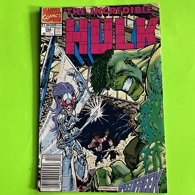 Buy Incredible Hulk #388 •  (Marvel, Dec 1991) BAG/BOARDED  *buy2get1free* • 5.91£