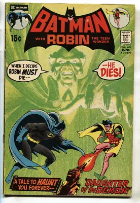 Buy Batman #232 - 1971 - DC - FN - Comic Book • 413.94£